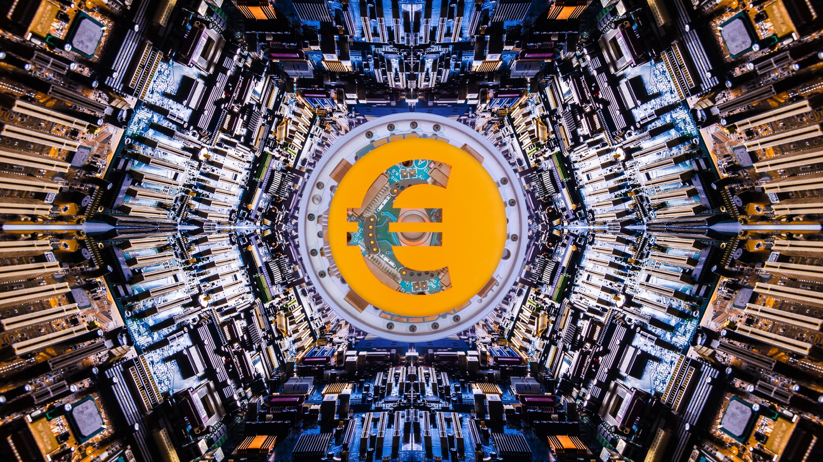 ECB inches closer to 'digital euro'