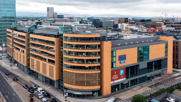 Savills said it is expecting significant interest in the sale of Dublin's Point Square