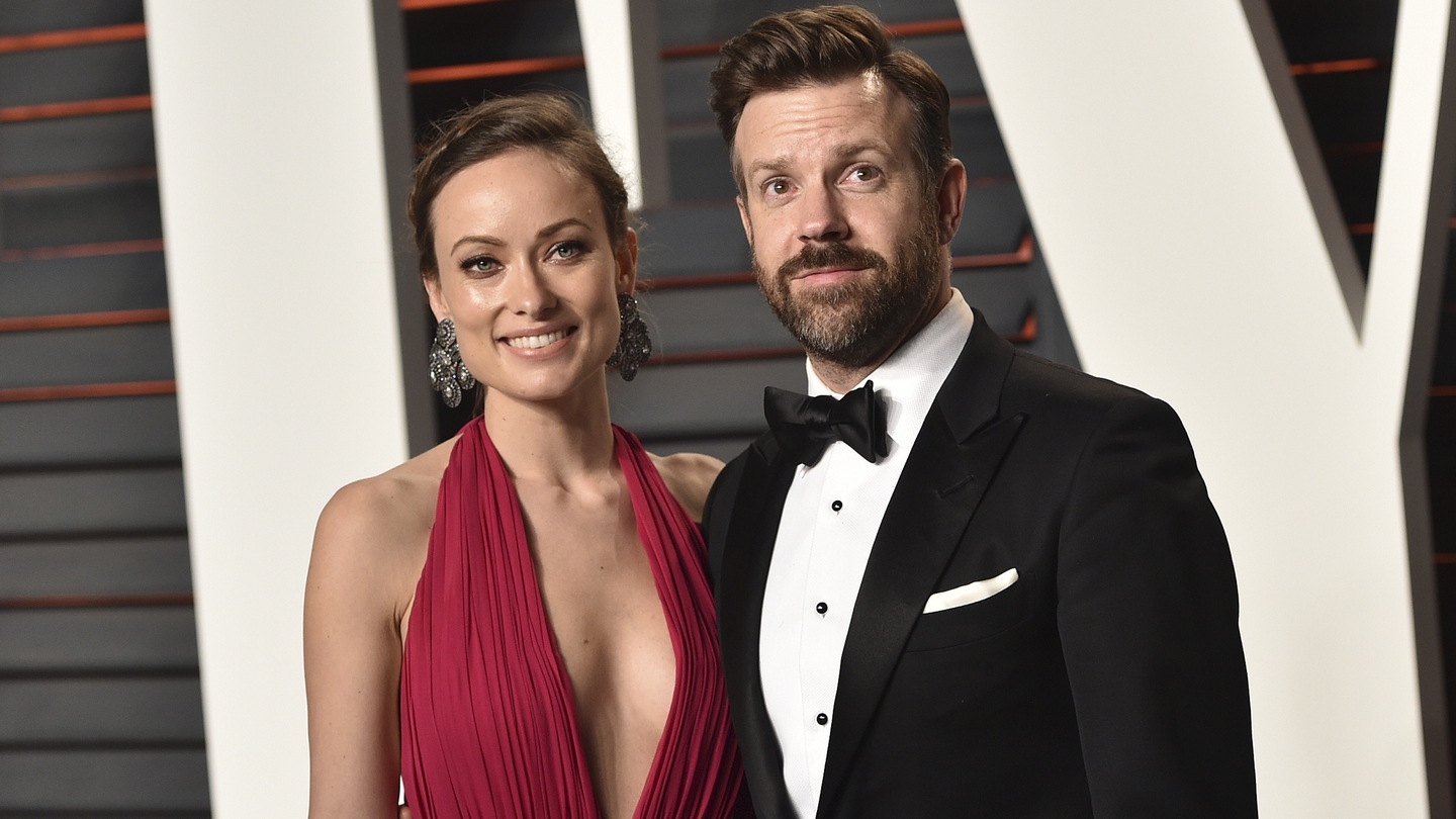 Jason Sudeikis breaks his silence on Olivia Wilde split