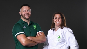 Ben and Megan Fletcher's selection marks the first time Team Ireland are sending two Judoka to the same Olympics