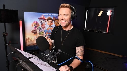 Fur play - Ronan Keating is in cinemas with PAW Patrol: The Movie from Monday, 9 August