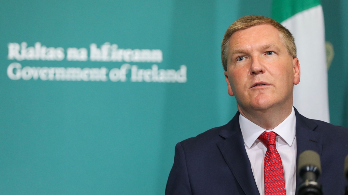 'No decision made about date of budget 2023' - Min. for Public Expenditure