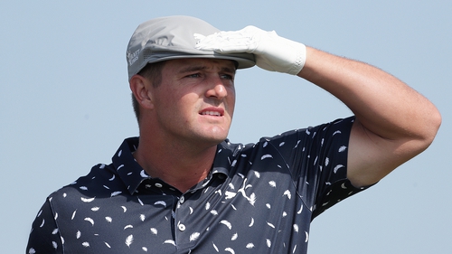 Bryson DeChambeau insists he does not want to be a "super-controversial" figure