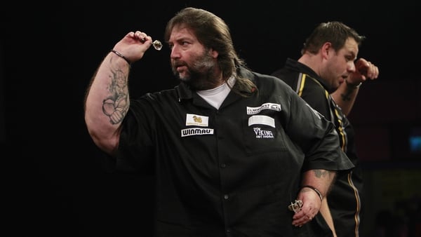 After a health scare in 2007 where doctors told Fordham his liver was 75% dead, he enrolled on reality TV show Celebrity Fit Club and joined the Professional Darts Corporation in 2009