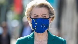 Ursula von der Leyen said she believes Britain will show the same flexibility as the EU