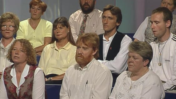 'Davis' Audience Members (1996)
