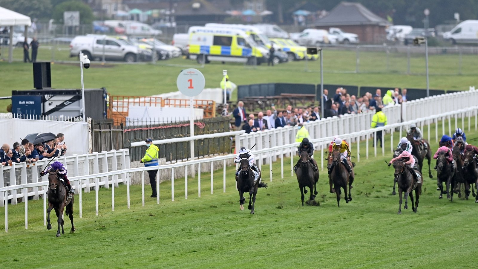 Irish Oaks Day Preview And Tips For The Curragh