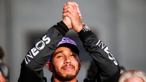 Lewis Hamilton was racially abused after his British GP win