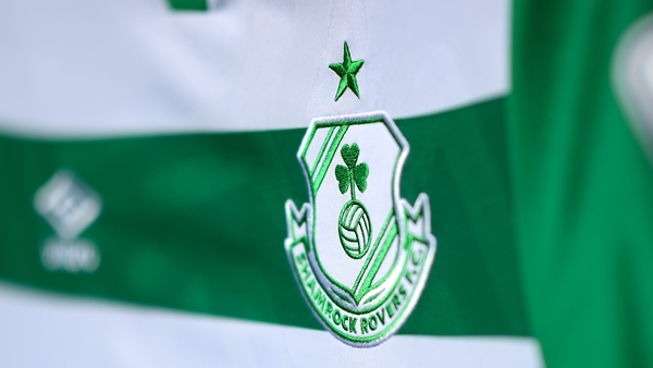 Shamrock Rovers U19s are heading for Europe