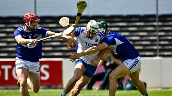 Waterford just eked out a win against an impressive Laois side