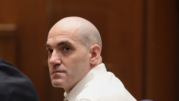 Michael Gargiulo maintained his innocence throughout the trial