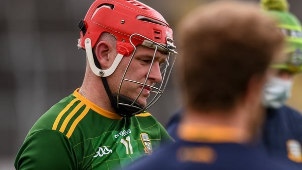 Jack Regan was the standout man for Meath