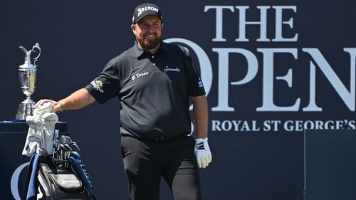 Shane Lowry's Ryder Cup hopes took a big boost