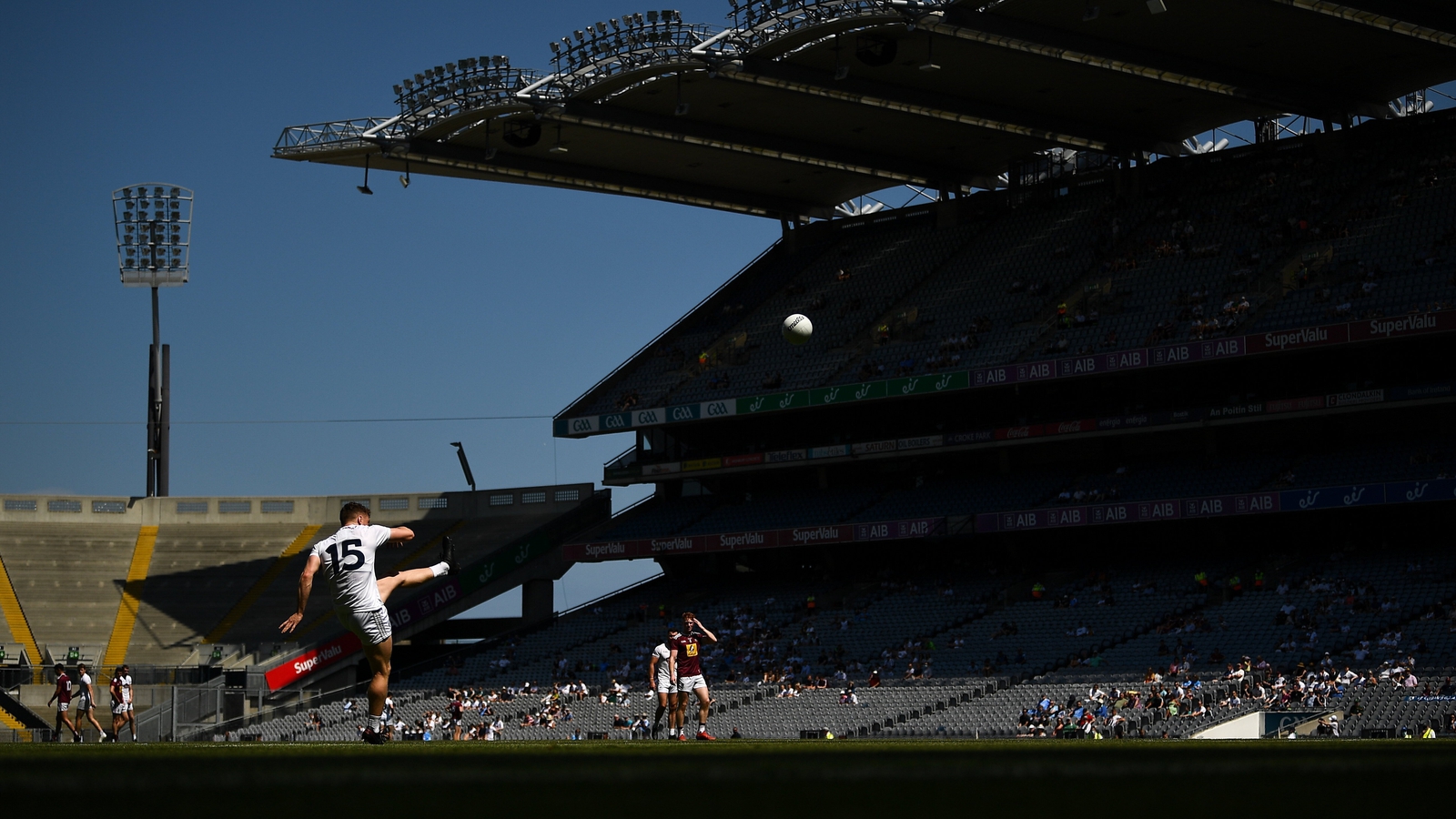 Attendance To Increase To 40 000 For All Ireland Finals