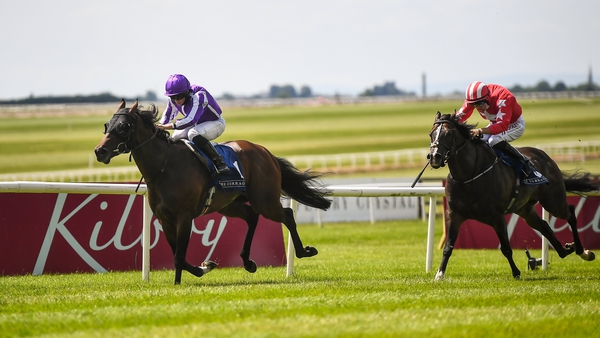 Order Of Australia leads home Njord at the Curragh