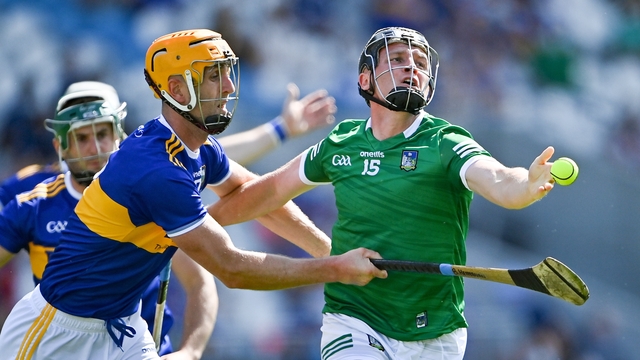 Munster SHC final recap: Limerick champions again