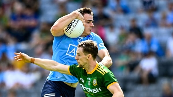 Dublin will play Kildare in the Leinster final