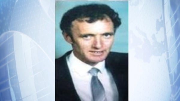 Tom Oliver was shot six times after being abducted close to his Co Louth home