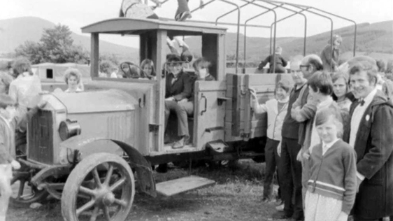 Transport Museum, Donard (1971)