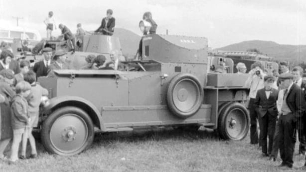 Sliabh na mBan at Donard Transport Museum (1971)