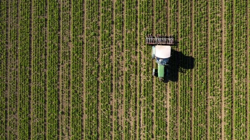 "Soils can vary drastically from one another, even to those that are right beside each other, as the correct fertiliser application for one field might not be right for its neighbour." Photo: Getty Images