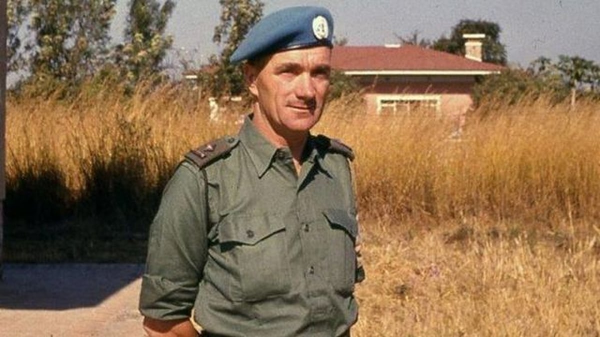 The Siege of Jadotville The Siege of Jadotville