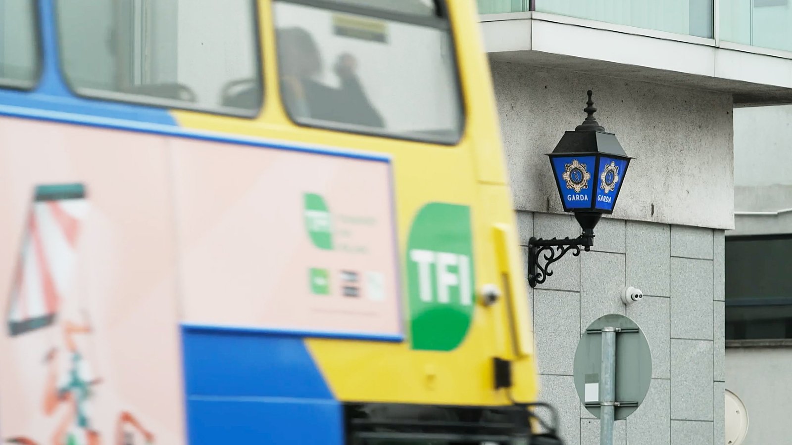 Image - Ballymun resident and former Lord Mayor of Dublin Andrew Montague said gardaí need to be more visible in Ballymun