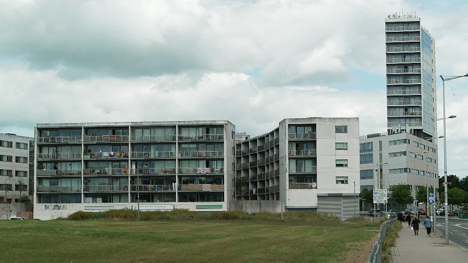 Image - Ballymun residents are fearful of the gangs that proffer drugs openly on the streets