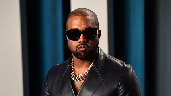 The artist formerly known as Kanye West is now Ye
