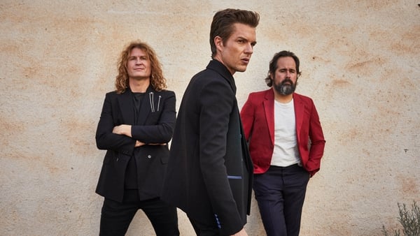 The Killers - New album, Pressure Machine, released on 13 August Photo: Danny Clinch