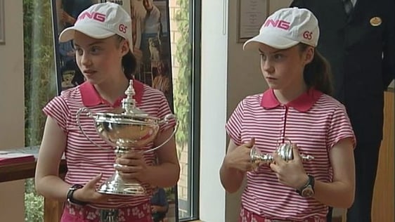 Maguire Twins, Golf (2006)