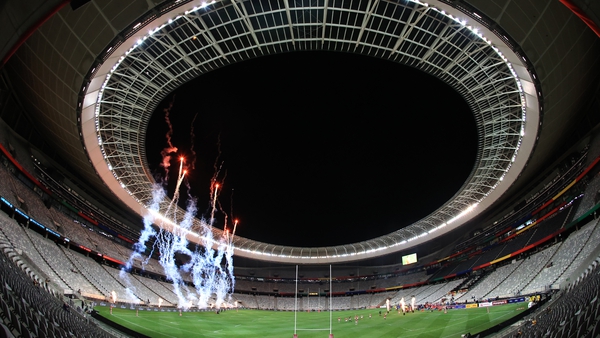 Cape Town Stadium will now host all three Lions Tests