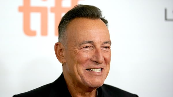 A reel treat - Bruce Springsteen has worked with longtime film collaborator Thom Zimny on the project