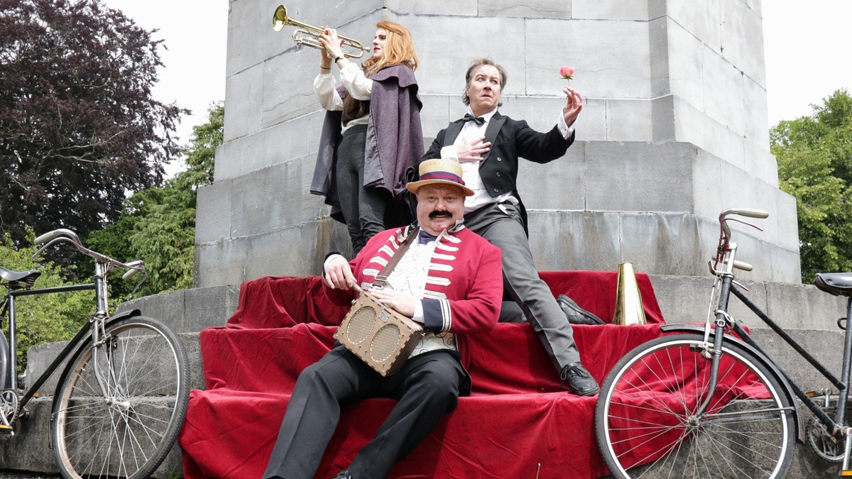 Waiting for Poirot | Culture File Waiting for Poirot | Culture File