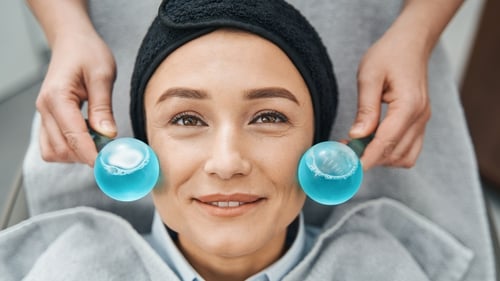 Suzy Griffin explores the benefits of cryotherapy beauty and puts it to the ultimate test.