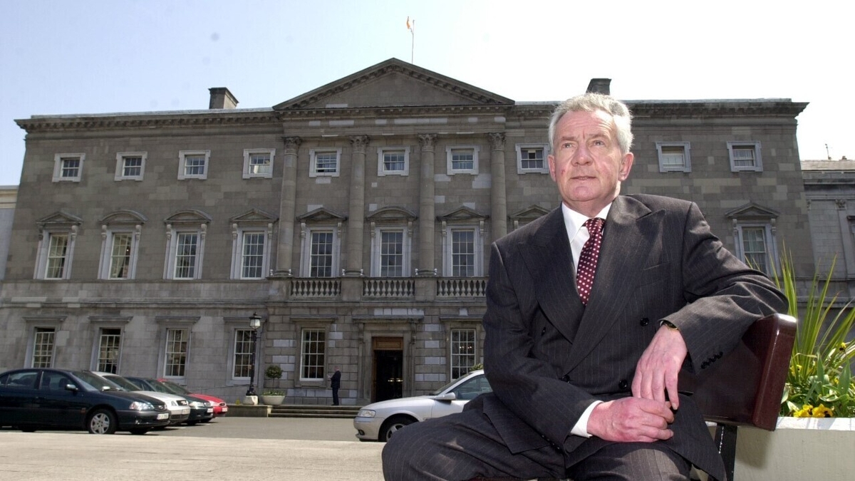 Des O'Malley RIP Des O'Malley RIP