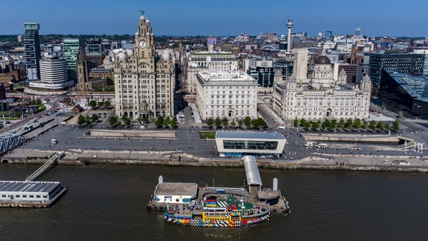 Liverpool was named a World Heritage Site by UNESCO in 2004