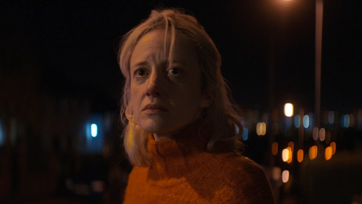 Andrea Riseborough Andrea Riseborough