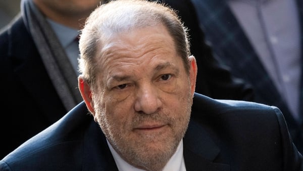 Weinstein was convicted by a New York court in 2020 (file image)