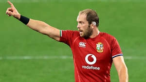 Alun Wyn Jones: "There will be a lot of emotion involved."