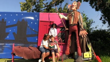 The Roald Dahl Effect