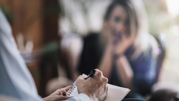 One in five of those in the general population in Ireland is at risk of increased psychological distress as a result of the pandemic and restrictions.