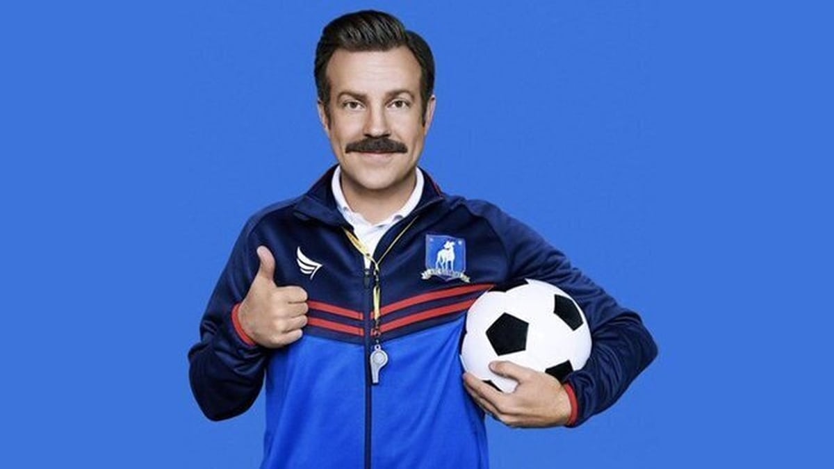 Ted Lasso Ted Lasso