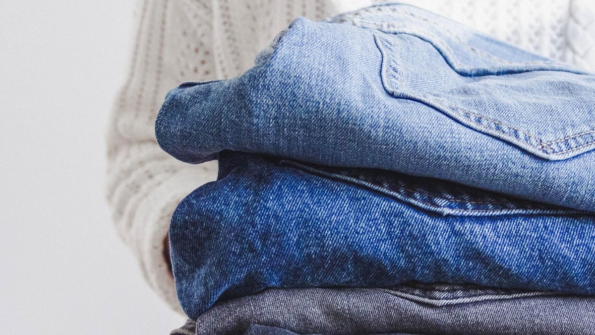 Are jeans in their flop era? with Corina Gaffey
