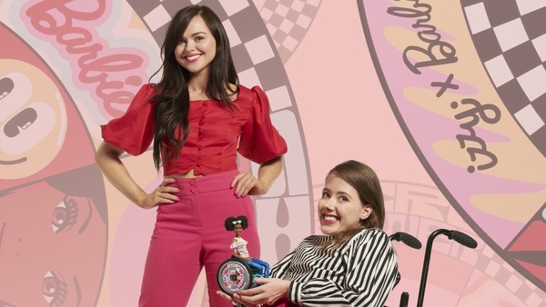 Ailbhe and Izzy Keane, founders of Izzy Wheels are the Irish finalists in the Rising Innovator category