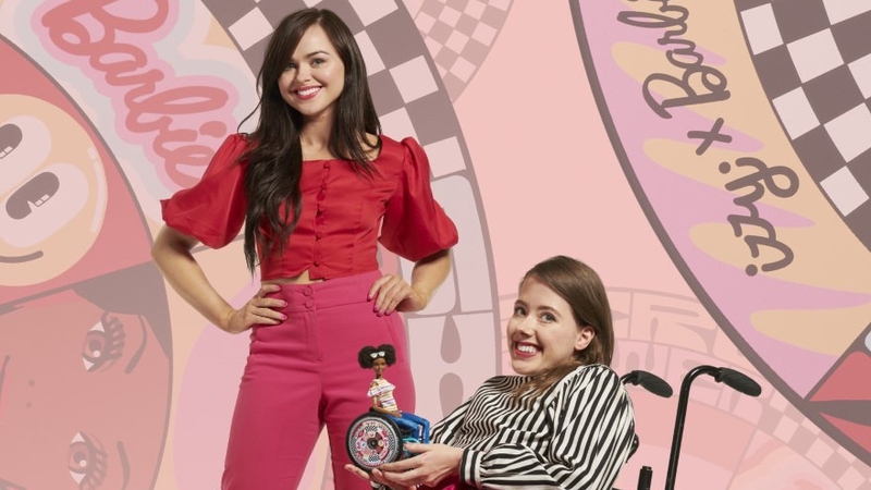 Izzy Wheels with Ailbhe Keane thumbnail