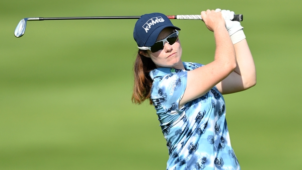 Leona Maguire has started well