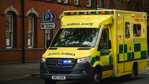 Review after woman dies waiting for ambulance in Newry