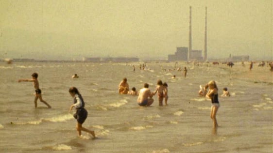 Beach, Dublin (1981)