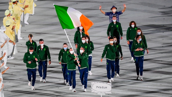 Ireland won four Olympic medals and seven Paralympic medals in 2021